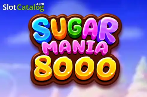 Sugar Mania 8000 слот