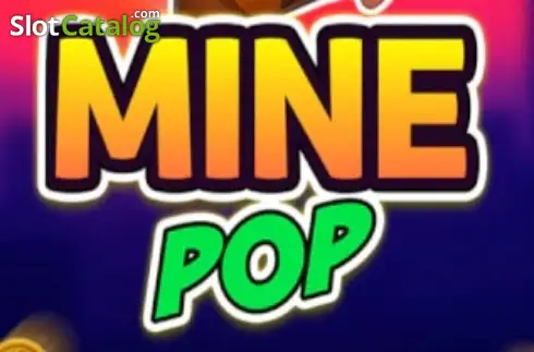 Mine Pop слот