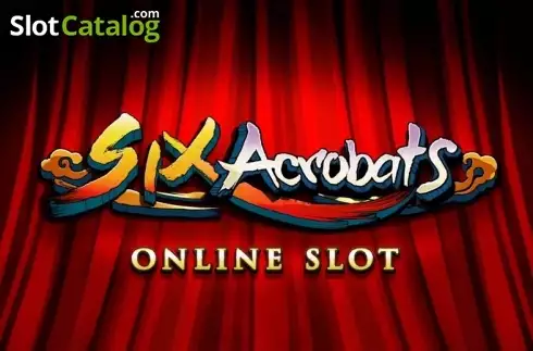 Скрин9. Six Acrobats слот