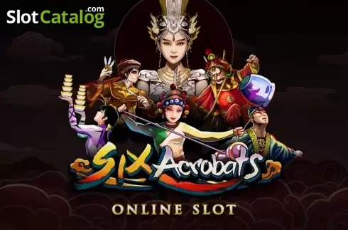 Six Acrobats слот