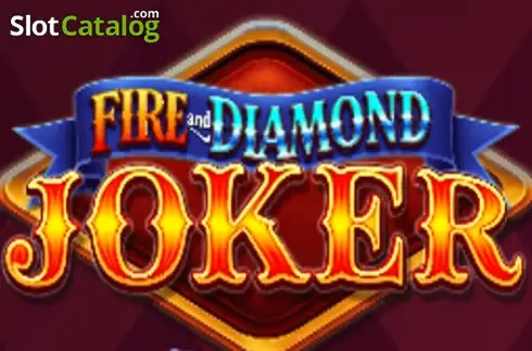 Fire and Diamond Joker слот