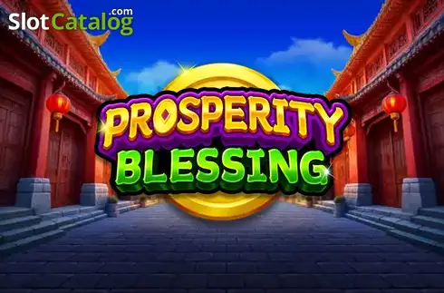 Prosperity Blessing (Microgaming) слот