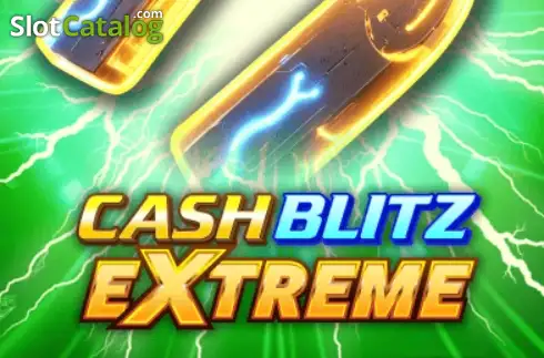 Cash Blitz Extreme слот