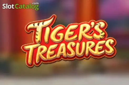 Tiger's Treasures слот