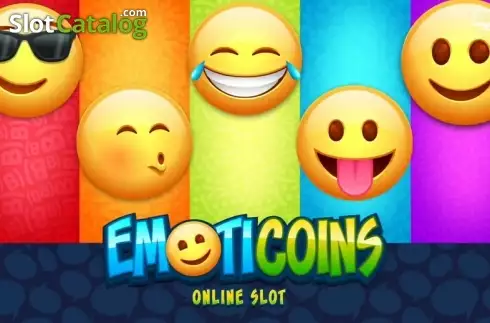 EmotiCoins (Games Global) слот