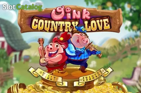 Oink: Country Love слот