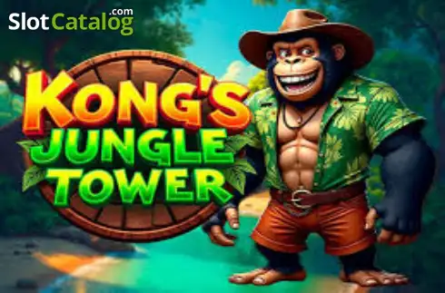 Kong's Jungle Tower слот