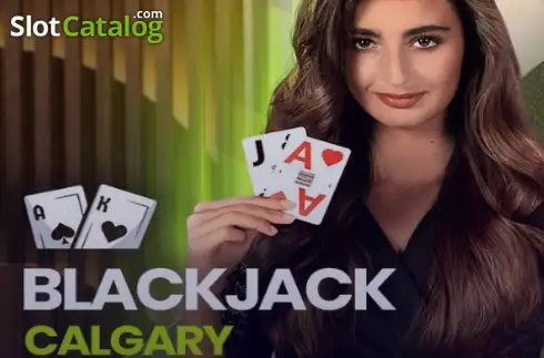 Blackjack Calgary слот