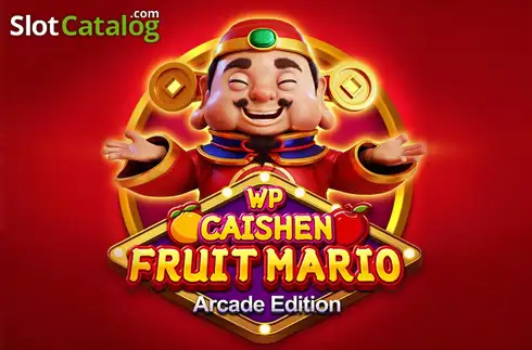 WP CaiShen Fruit Mario (Arcade Edition) слот