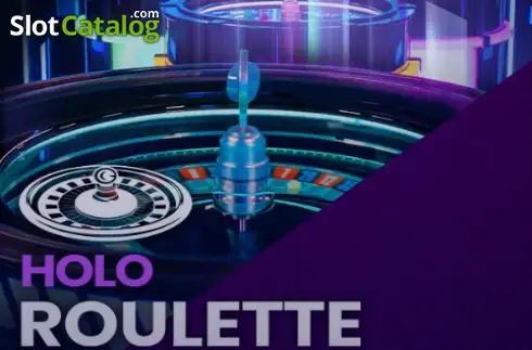 Holo Roulette слот
