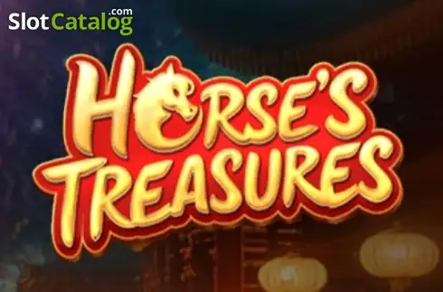 Horse's Treasures слот