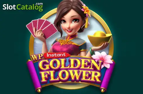 WP Instant Golden Flower слот