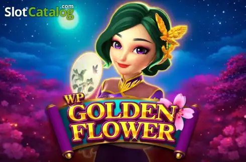 WP Golden Flower слот