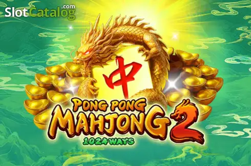 Pong Pong Mahjong 2 слот