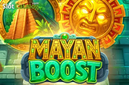 Mayan Boost слот