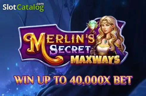 Merlin's Secret Maxways слот