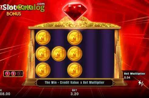 Скрин3. Money on Reels Super Arrow слот