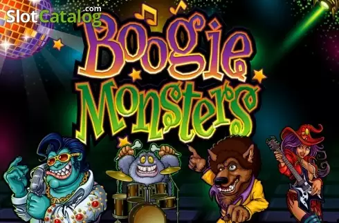 Boogie Monsters слот
