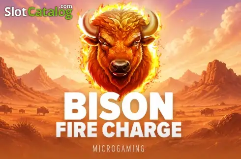 Bison Fire Charge слот