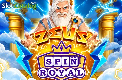 Zeus Spin Royal логотип Zeus Spin Royal логотип
