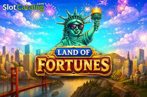 Land of Fortunes слот