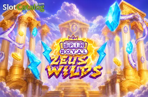 Zeus Wilds Spin Royal слот