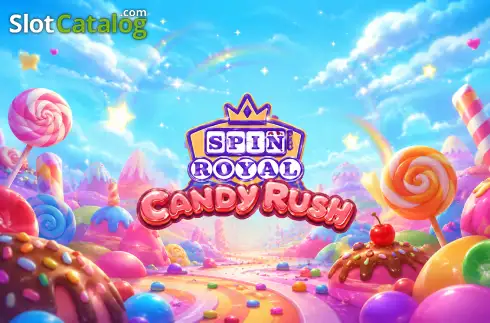 Candy Rush Spin Royal слот