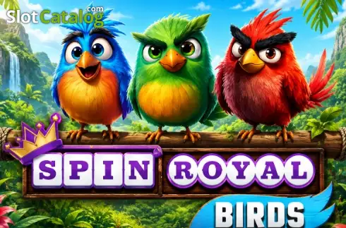 Spin Royal Birds слот