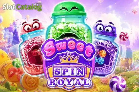 Sweet Spin Royal слот