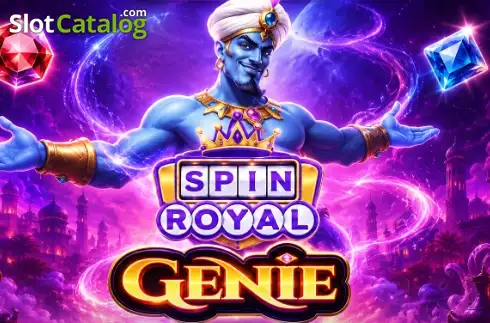 Spin Royal Genie слот