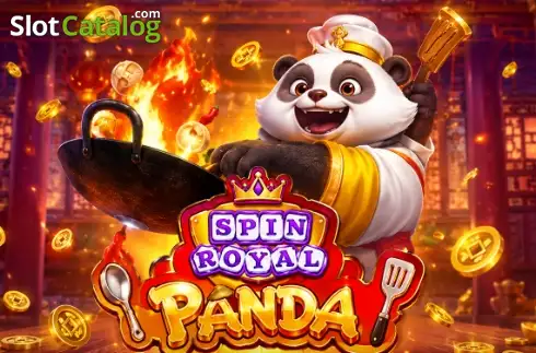Panda Spin Royal слот