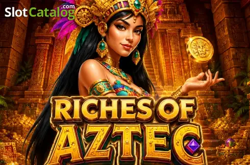 Riches of Aztec слот