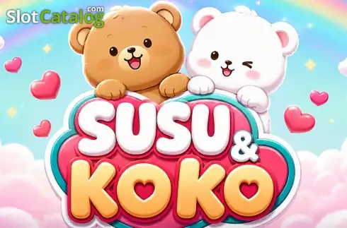 Susu & Koko слот