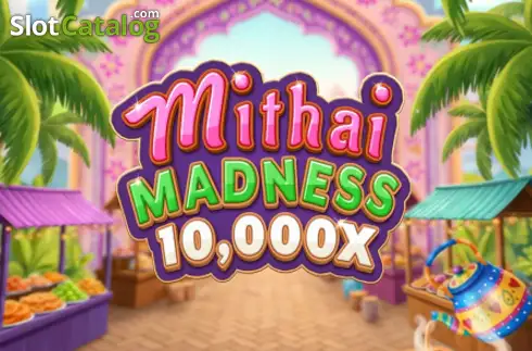 Mithai Madness 10000X слот