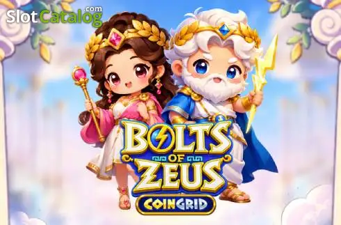 Bolts of Zeus Coin Grid логотип Bolts of Zeus Coin Grid логотип
