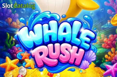 Whale Rush слот