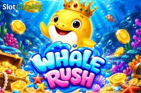 Whale Rush Maxxi Labs
