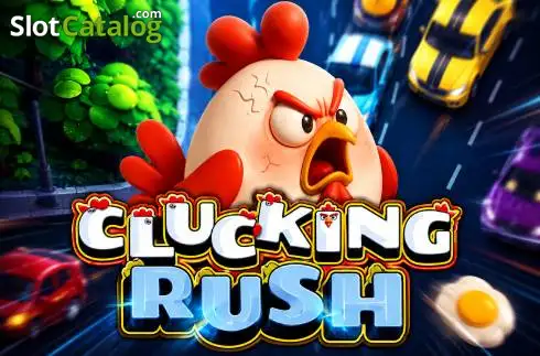 CLUCKING RUSH слот