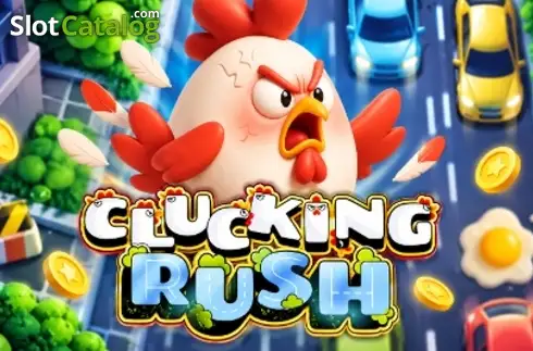CLUCKING RUSH слот CLUCKING RUSH слот