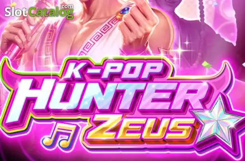 K-POP Hunter Zeus слот