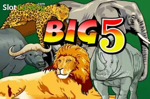 Big 5 логотип