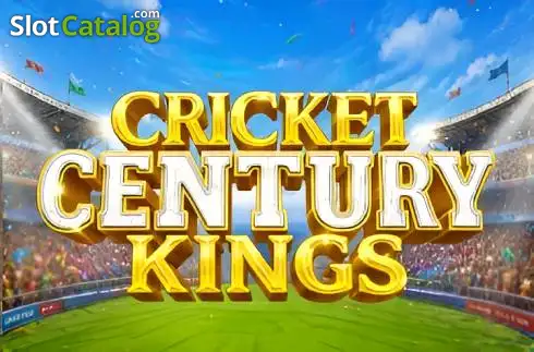 Cricket Century Kings слот