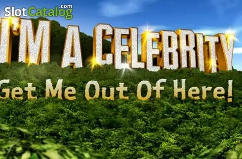 I'm a Celebrity Get Me Out of Here логотип