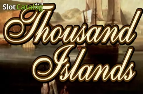 Thousand Islands логотип