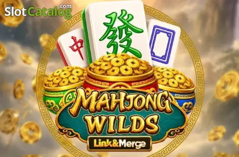 Mahjong Wilds Link&Merge слот