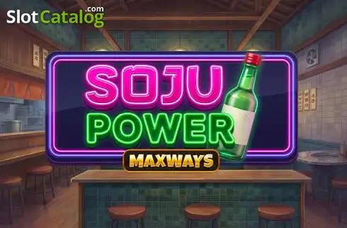Soju Power Maxways Microgaming