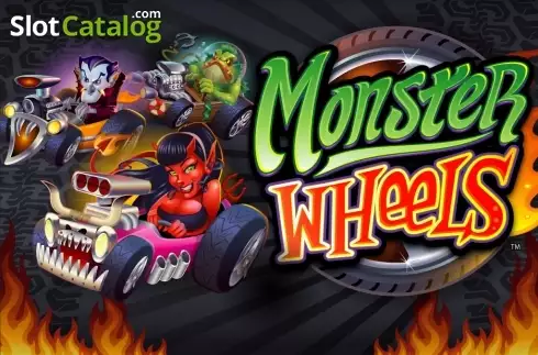 Monster Wheels (Microgaming) слот