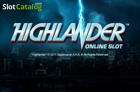 Highlander логотип
