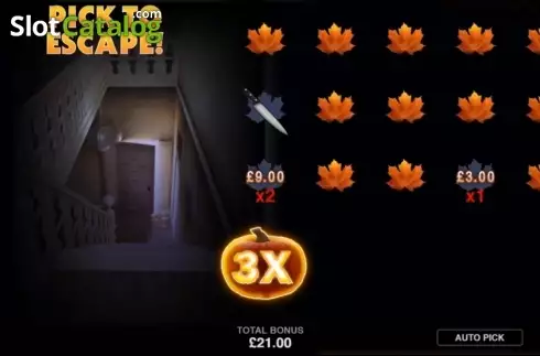 Скрин7. Halloween (Triple Edge Studios) слот