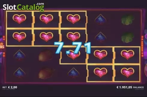 Скрин6. Lucky Links слот